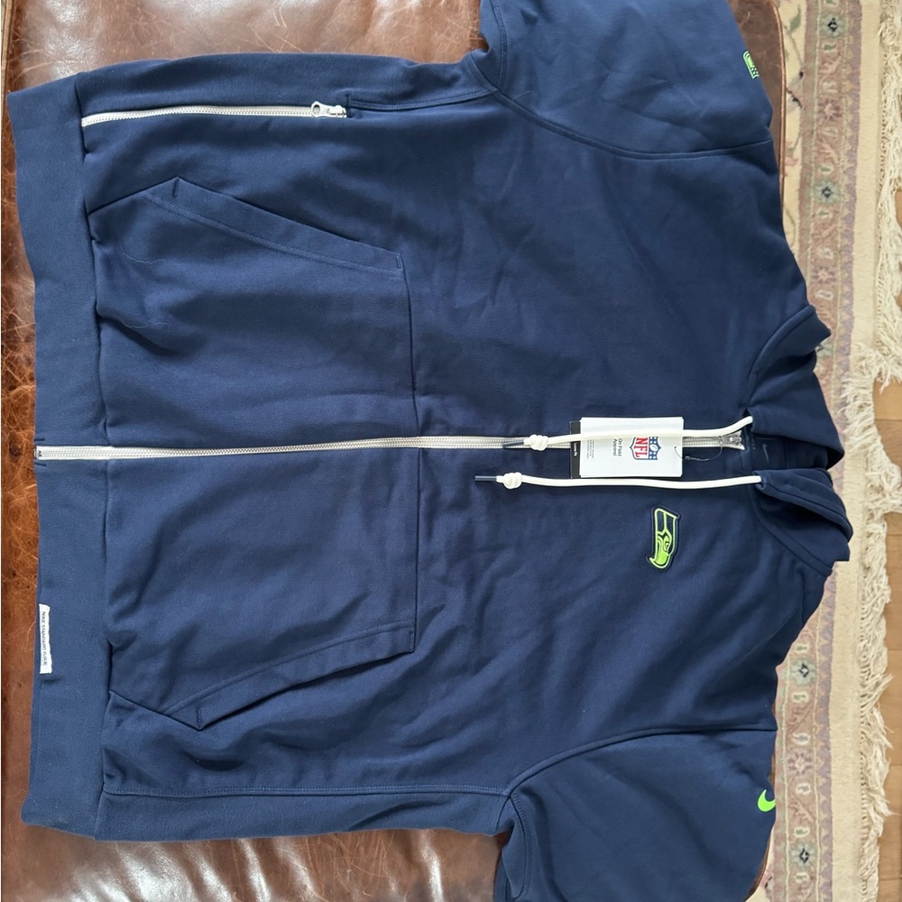 NFL Dri-FIT Seahawks Hoodie
